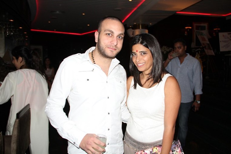 A Taste of India at Le Royal